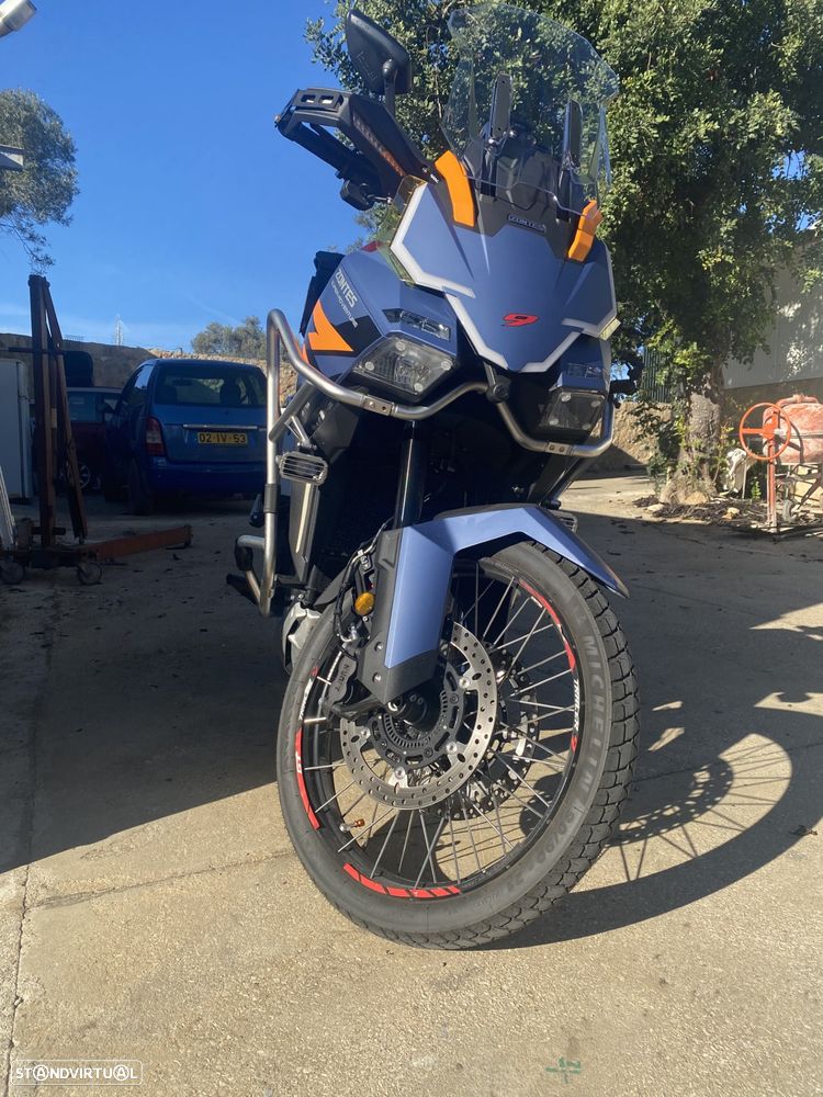 Zontes 350 703 F - 4