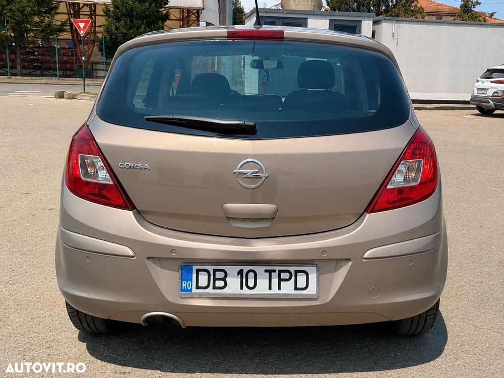 Opel Corsa 1.4 Edition - 6