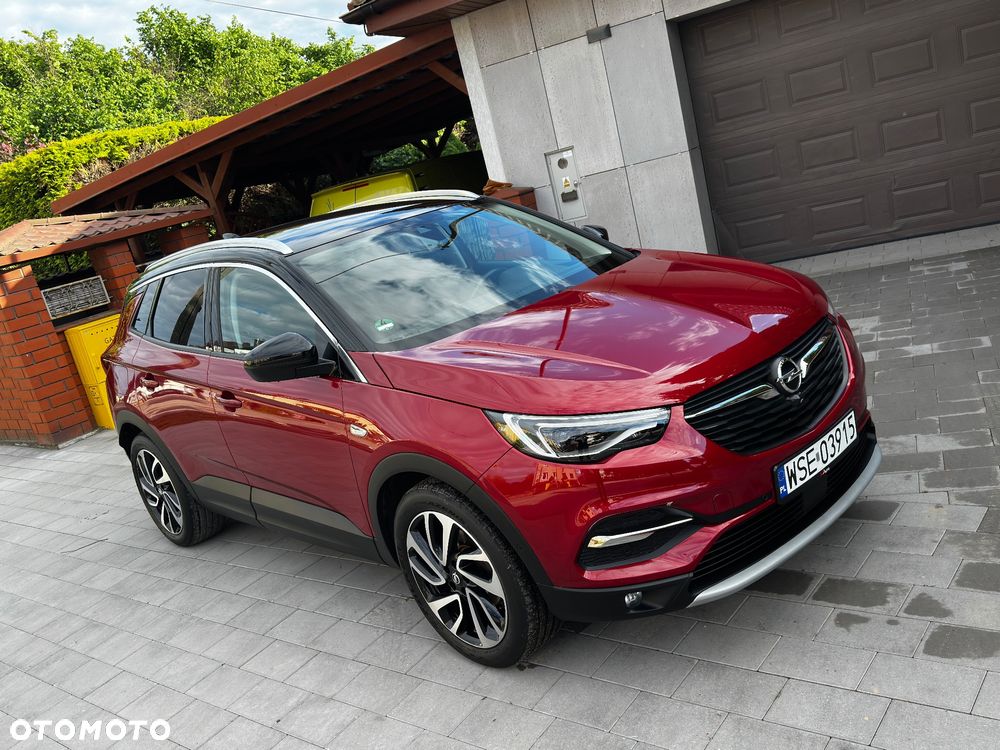 Opel Grandland X 2.0 D Start/Stop Automatik Ultimate - 2
