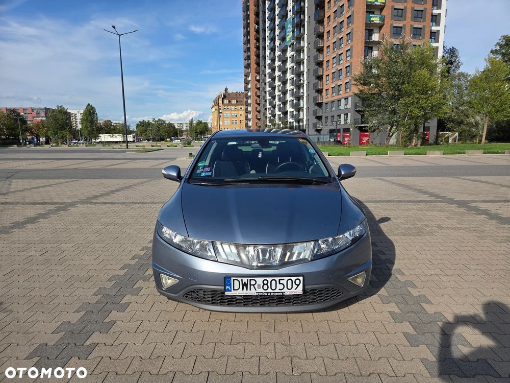 Honda Civic - 2