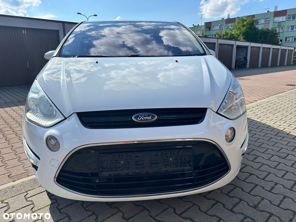 Ford S-Max 2.0 TDCi DPF Titanium - 30