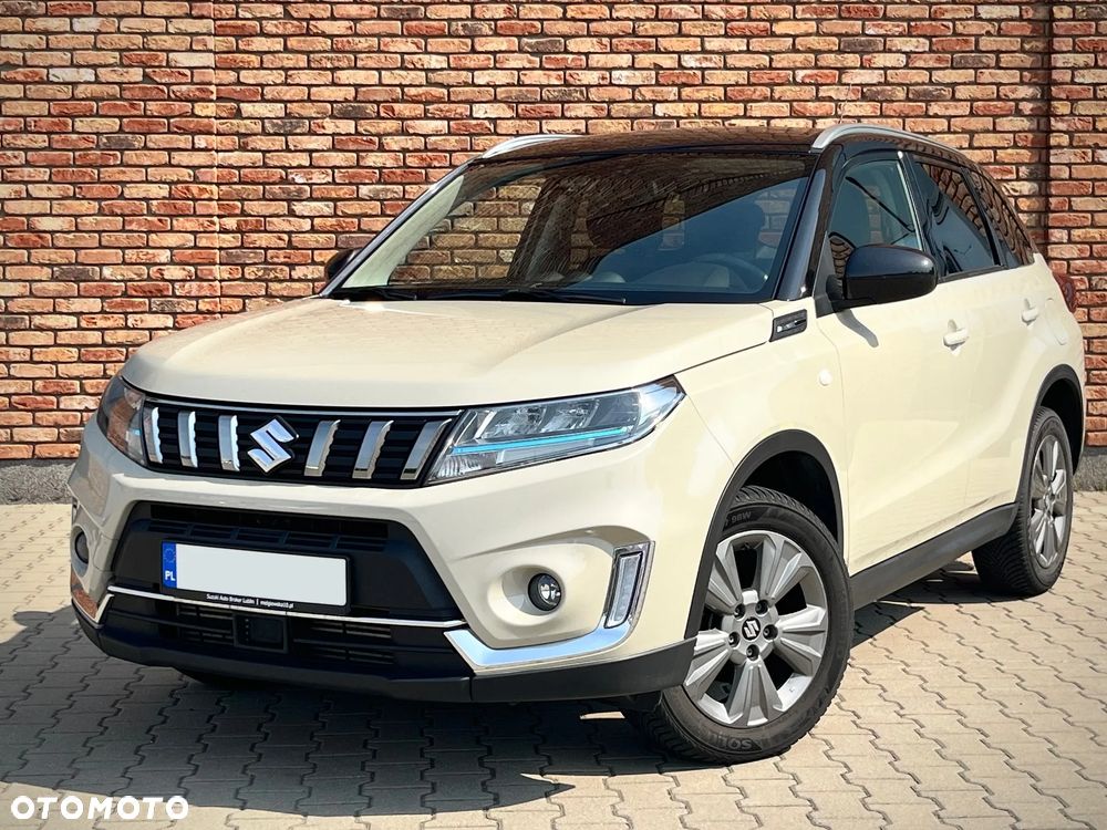 Suzuki Vitara 1.4 Boosterjet SHVS Premium 2WD - 2