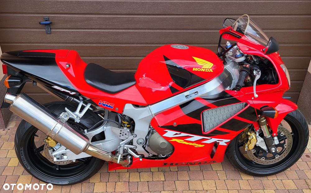 Honda VTR