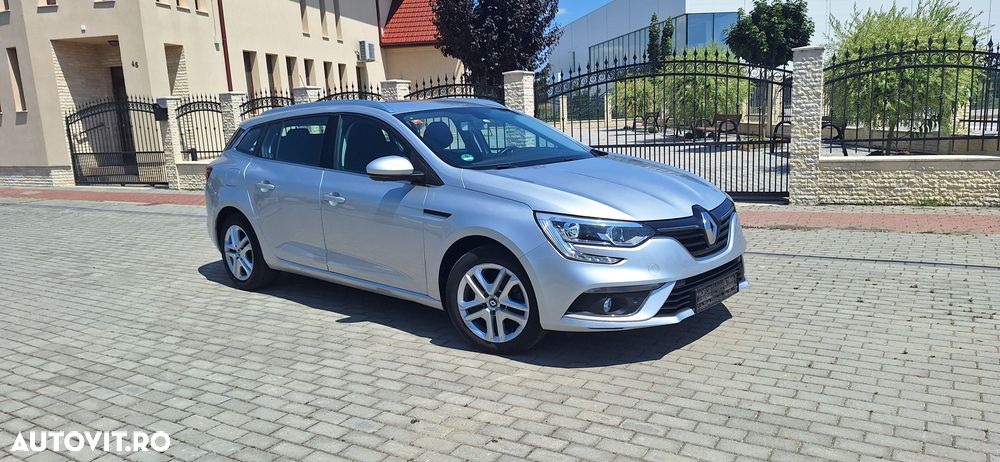 RENAULT Megane 2019 — imagine 12