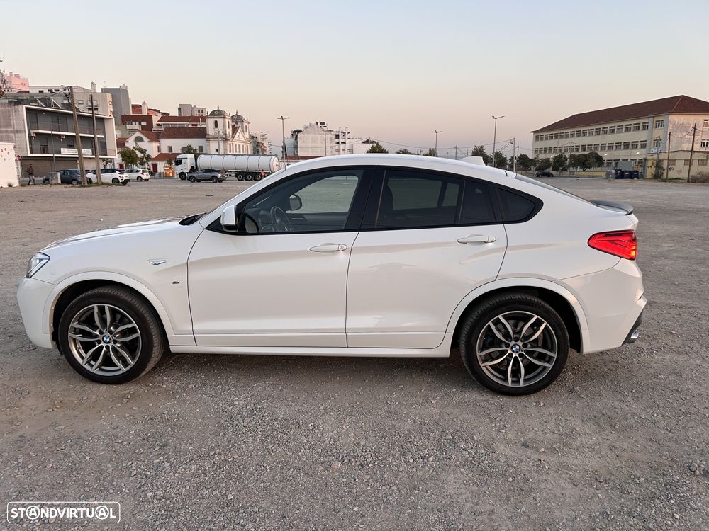 BMW X4 xDrive30d Aut. M Sport - 4