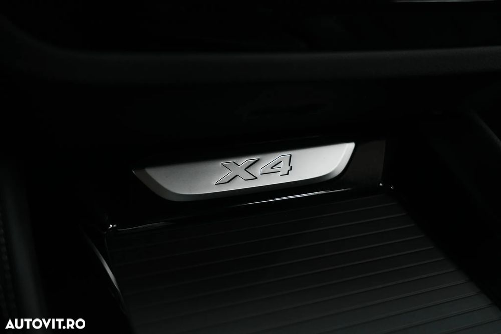BMW X4 xDrive20d Aut. M Sport Edition - 40