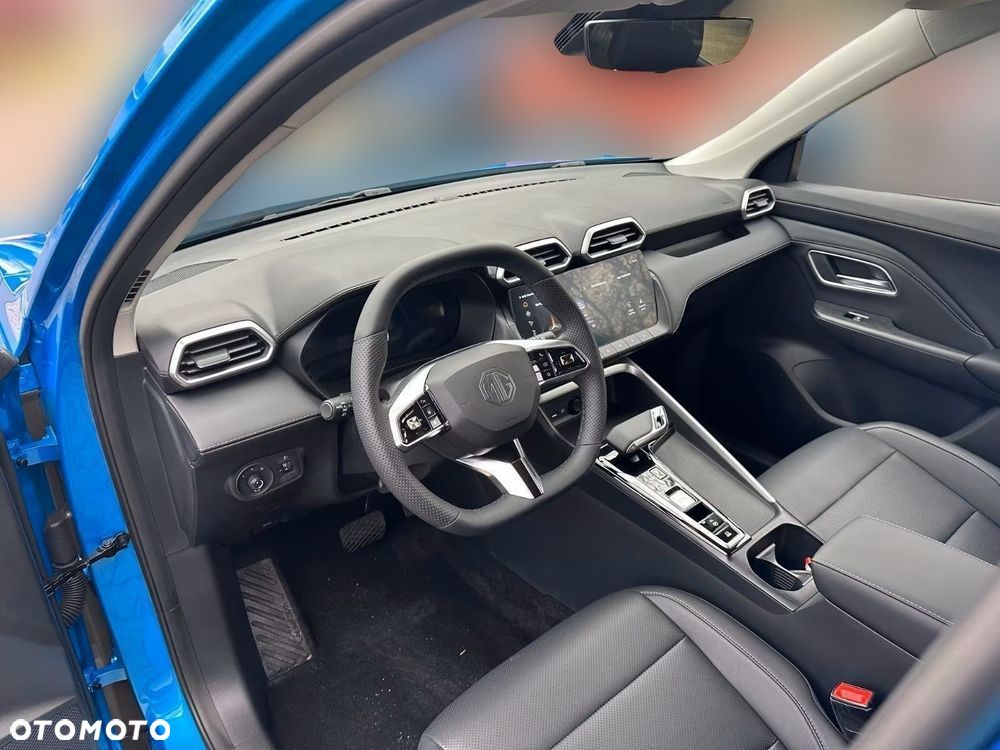 MG ZS 1.5 HEV+ Exclusive - 9