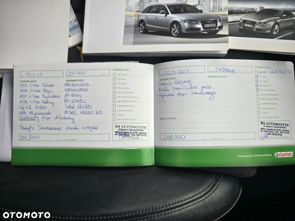 Audi A4 Avant 2.0 TDI DPF Ambiente - 19