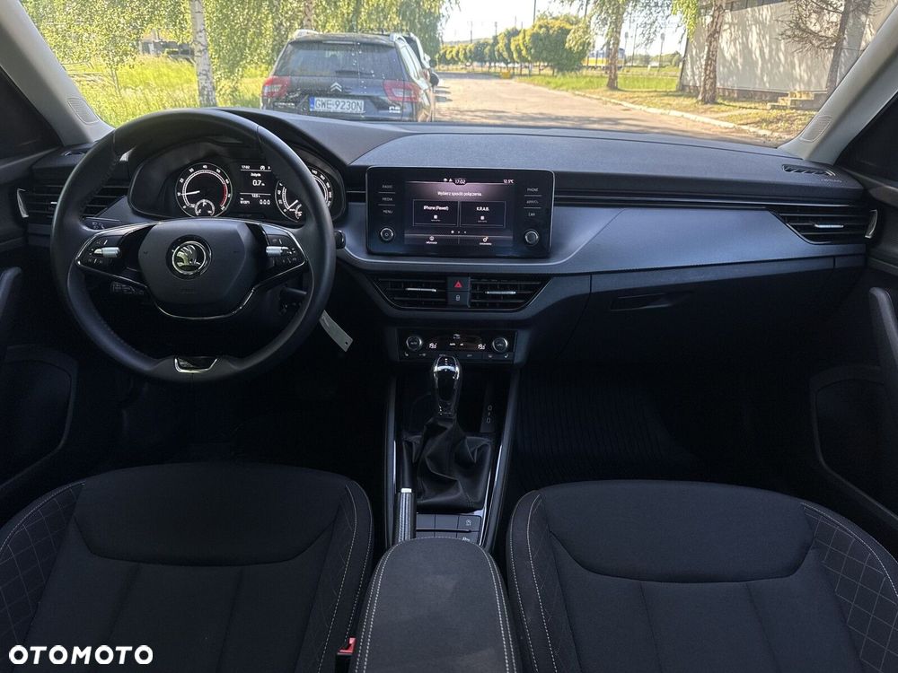 Skoda Kamiq 1.0 TSI Ambition DSG - 10