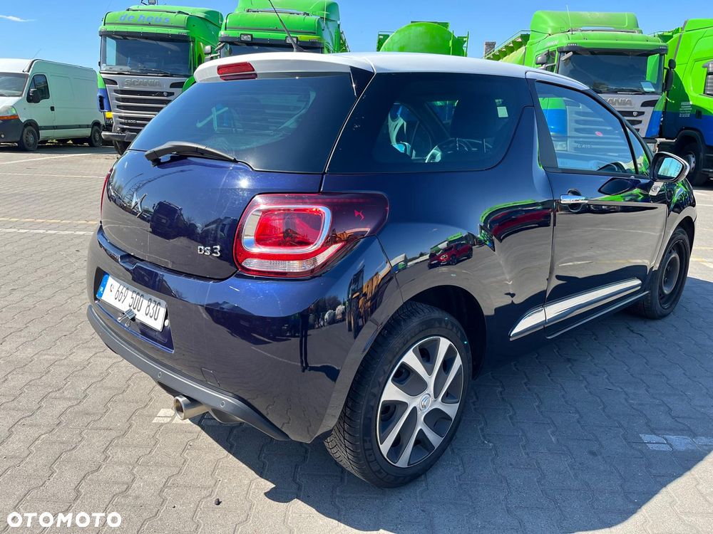 DS Automobiles DS 3 - 1