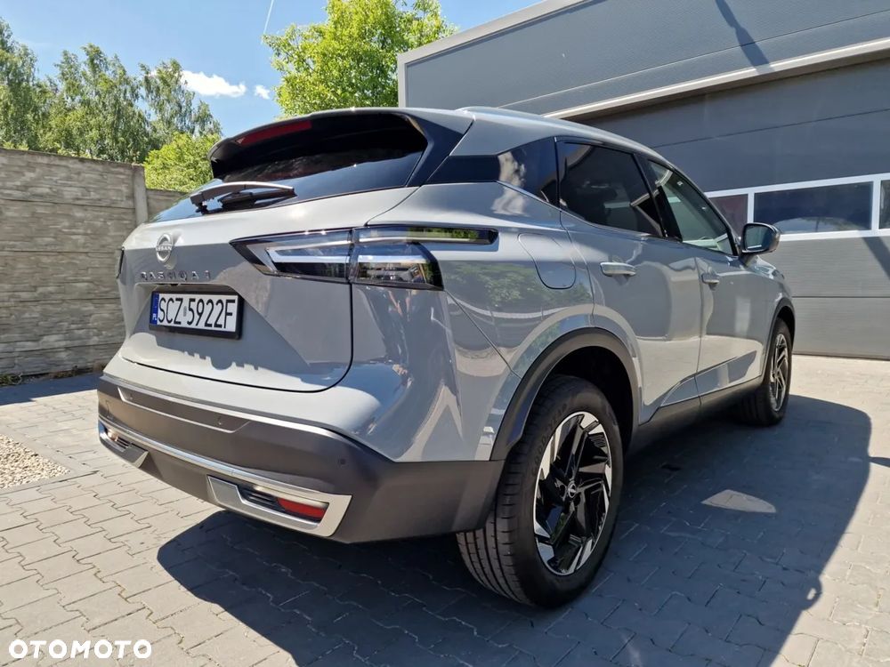 Nissan Qashqai 1.3 DIG-T MHEV Xtronic N-Connecta - 15