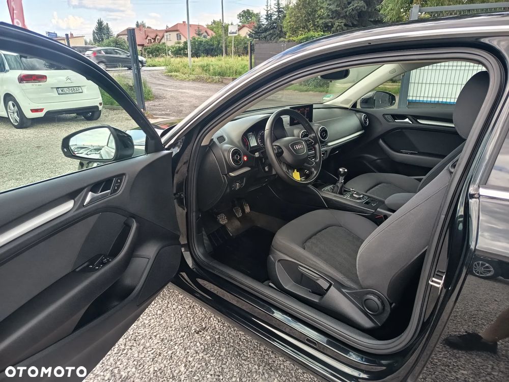 Audi A3 3-drzwiowe 1.4 TFSI Ambition - 13