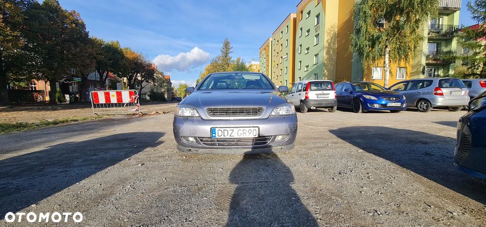 Opel Astra II Coupe 2.0 T Bertone - 2