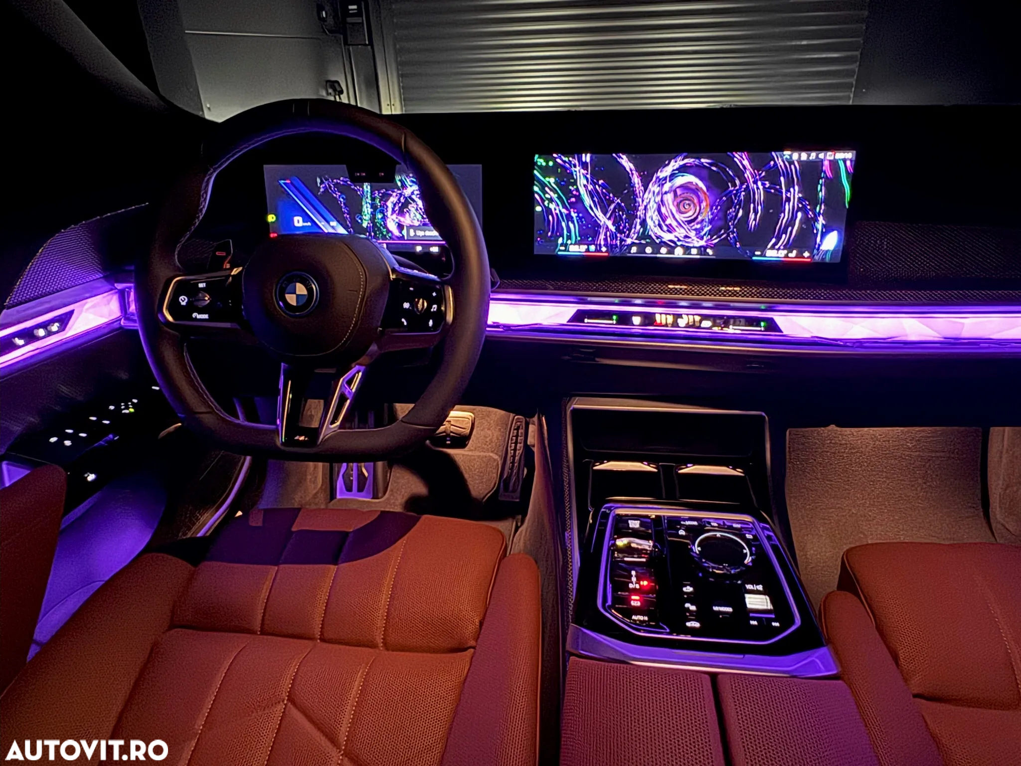 BMW M7 - 22