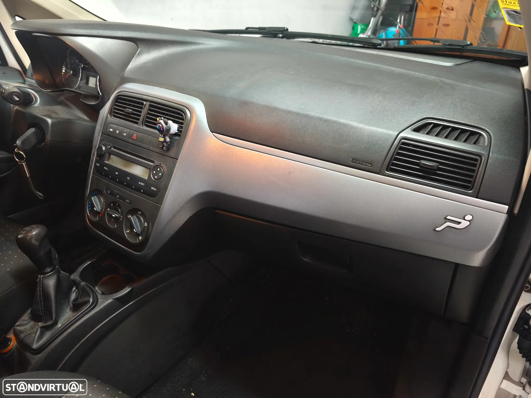 Fiat Grande Punto 1.3 M-Jet Active - 7