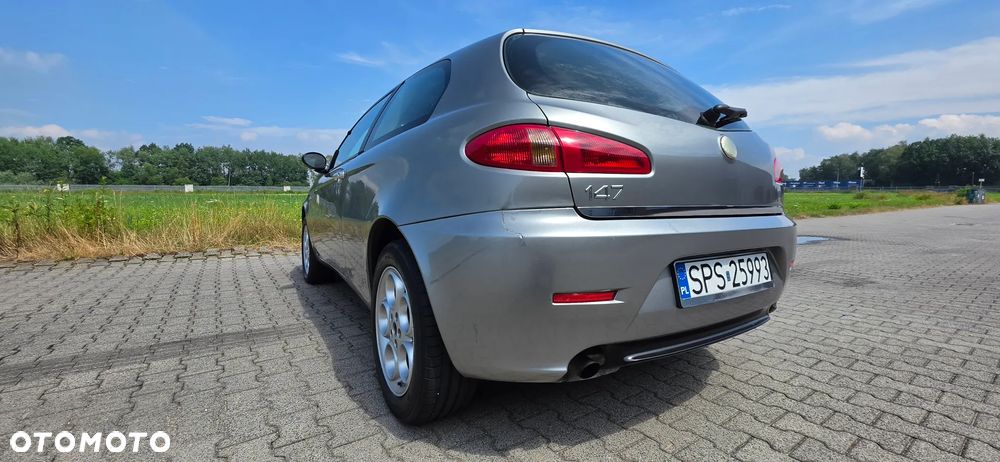 Alfa Romeo 147 1.6 Twin Spark Impression - 15