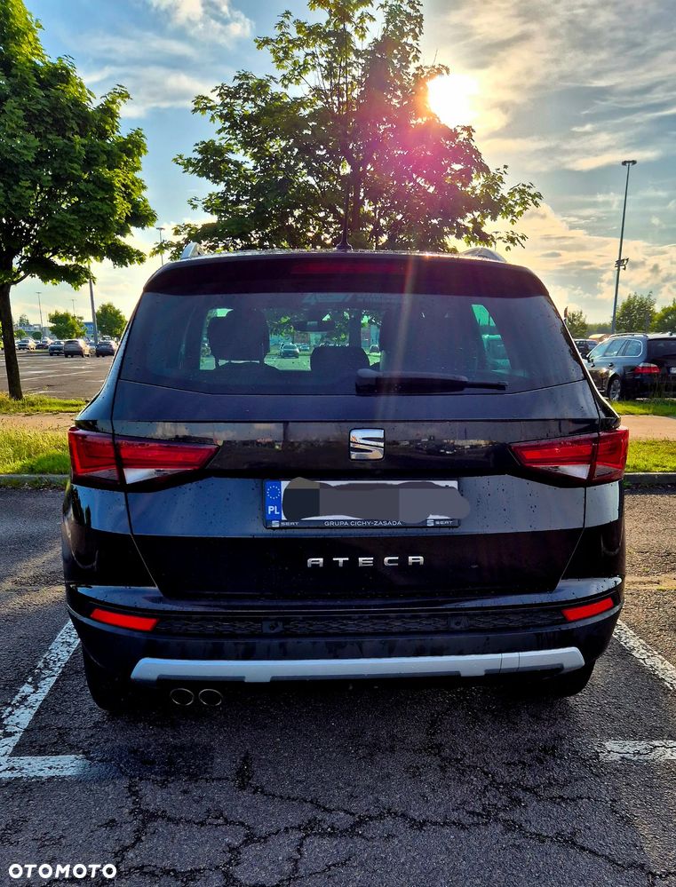 Seat Ateca 1.4 ECO TSI Xcellence S&S - 4