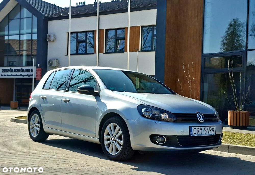 Volkswagen Golf 1.2 TSI Style - 1
