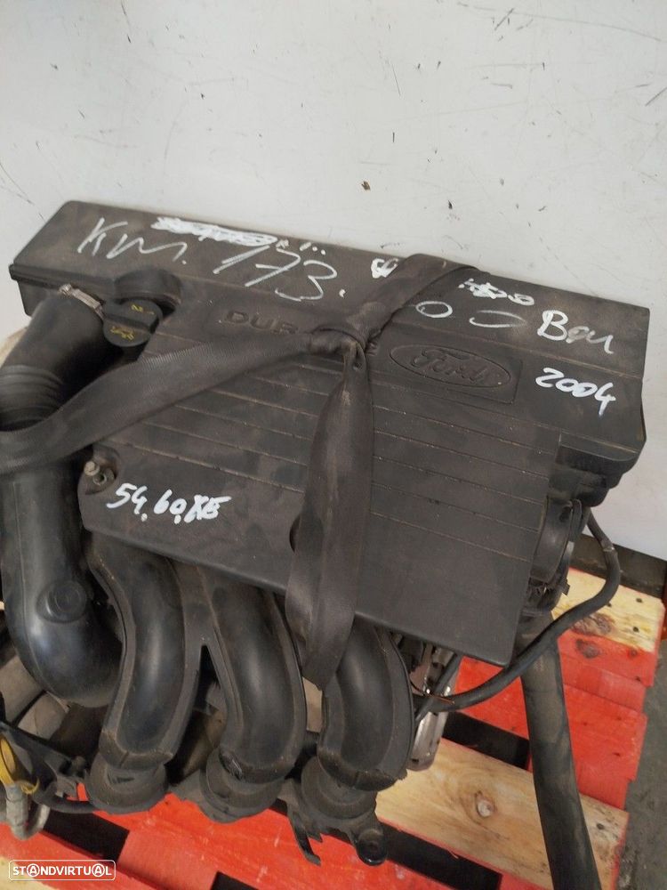 Motor Ford Fiesta V (Jh_, Jd_) - 2