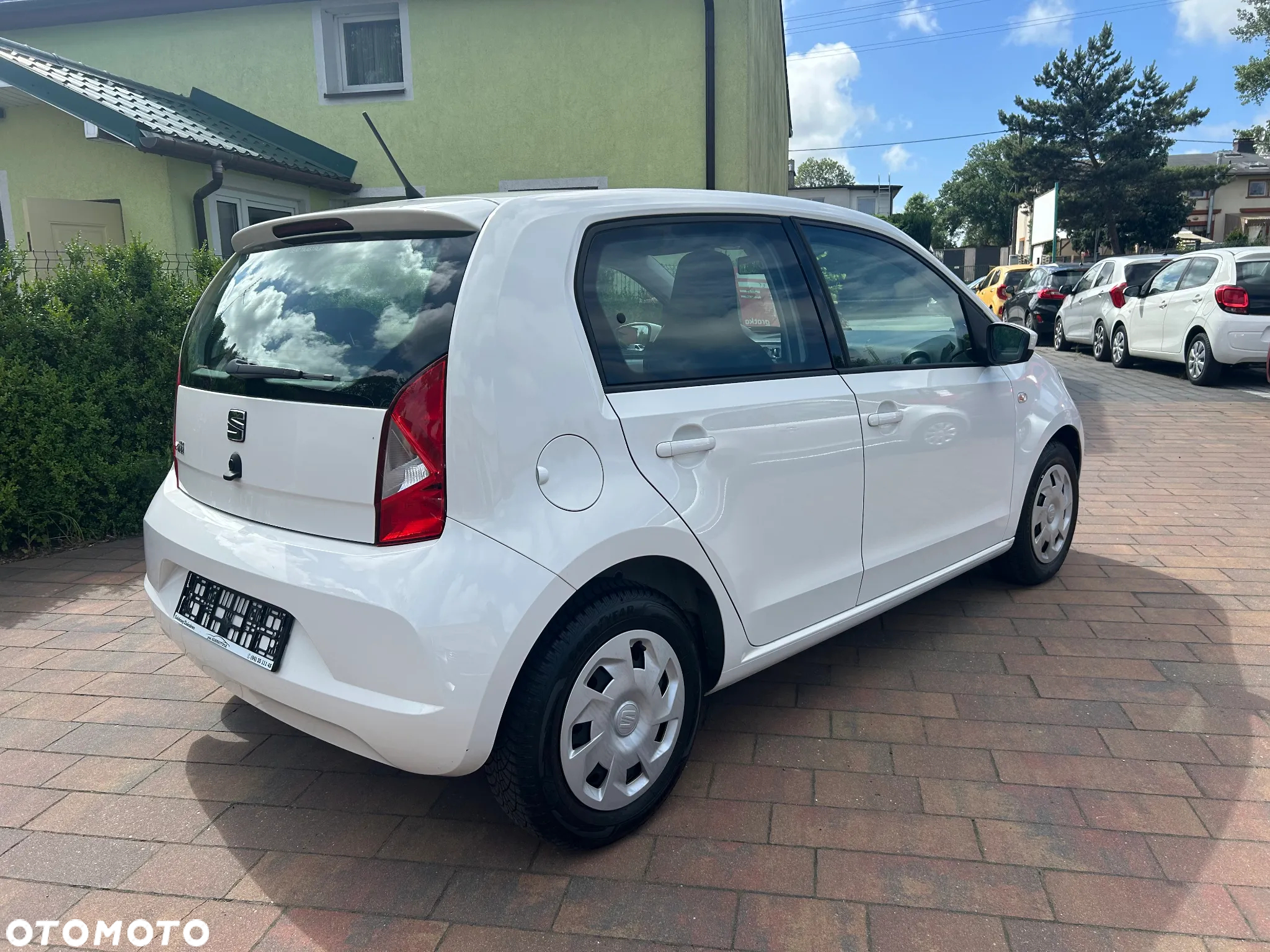 Seat Mii 1.0 Style Viva - 6