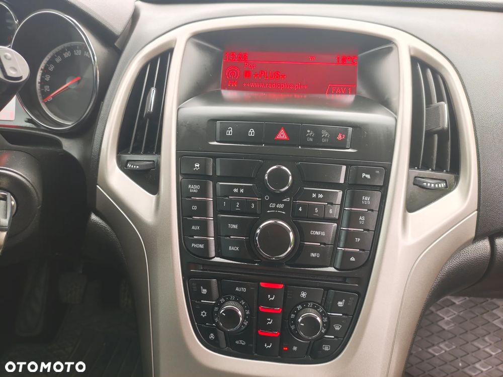 Opel Astra 1.4 Turbo Active - 24