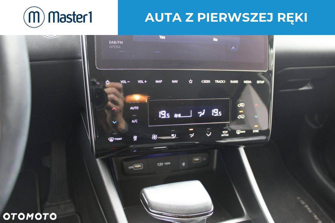 Hyundai Tucson 1.6 T-GDi 48V Executive 2WD DCT - 17