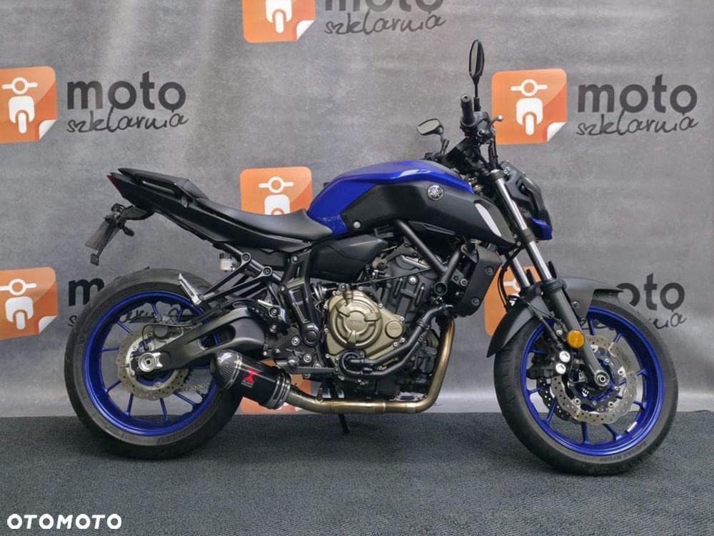 Yamaha MT - 1