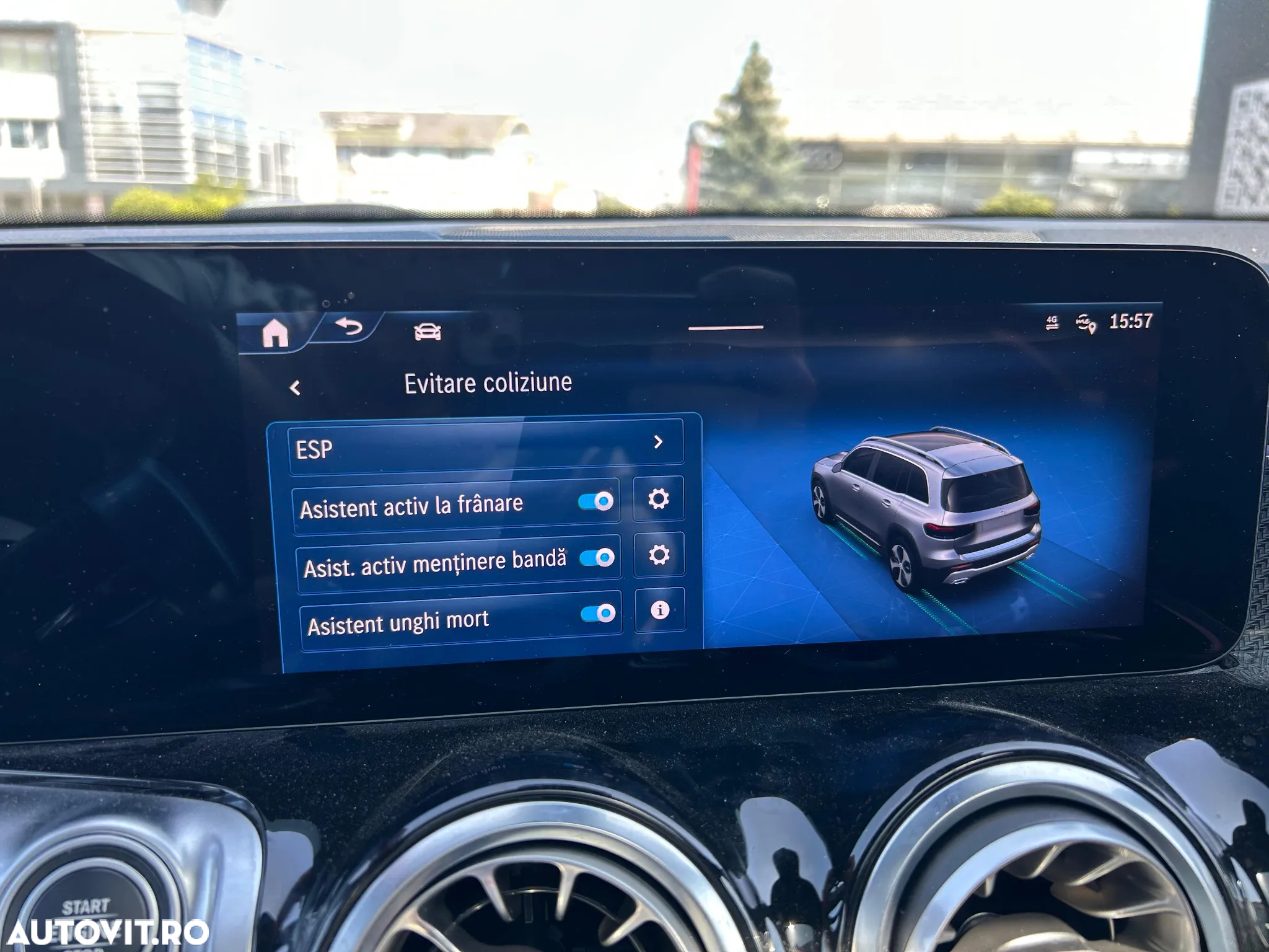 Mercedes-Benz GLB 200 d 4MATIC Aut. - 16