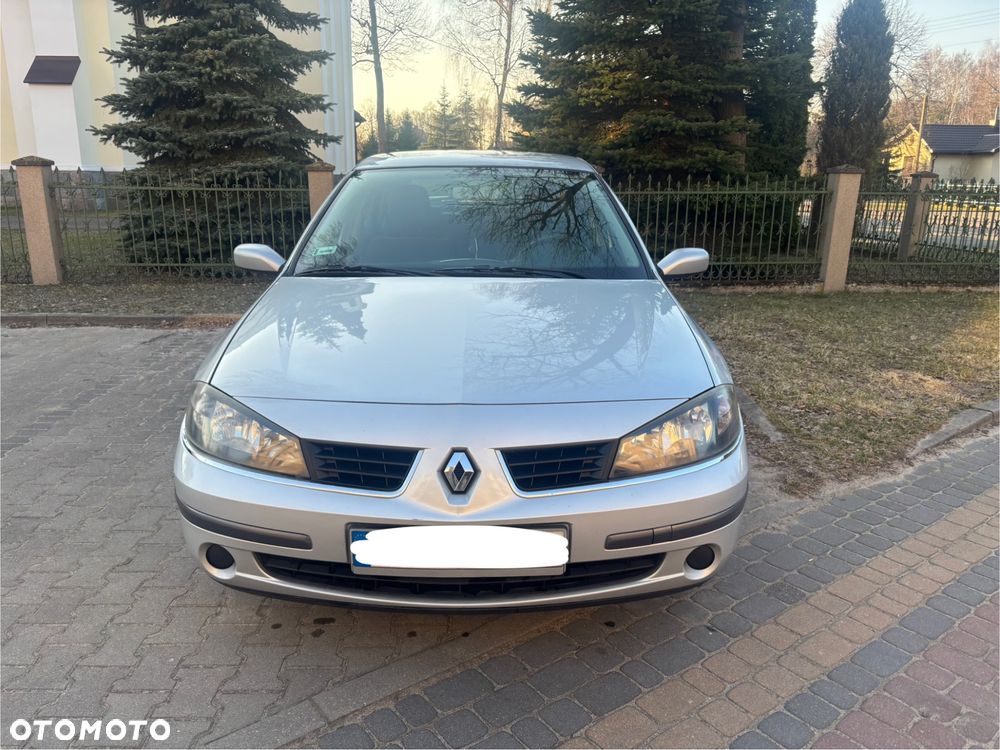 Renault Laguna - 5