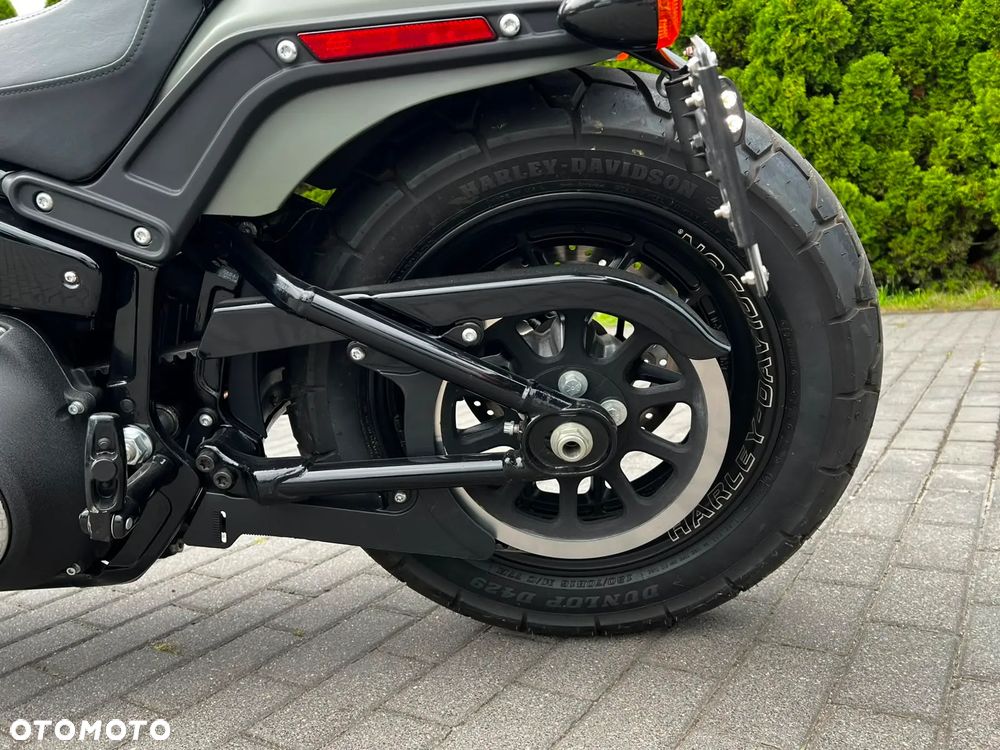Harley-Davidson Softail Fat Bob - 15