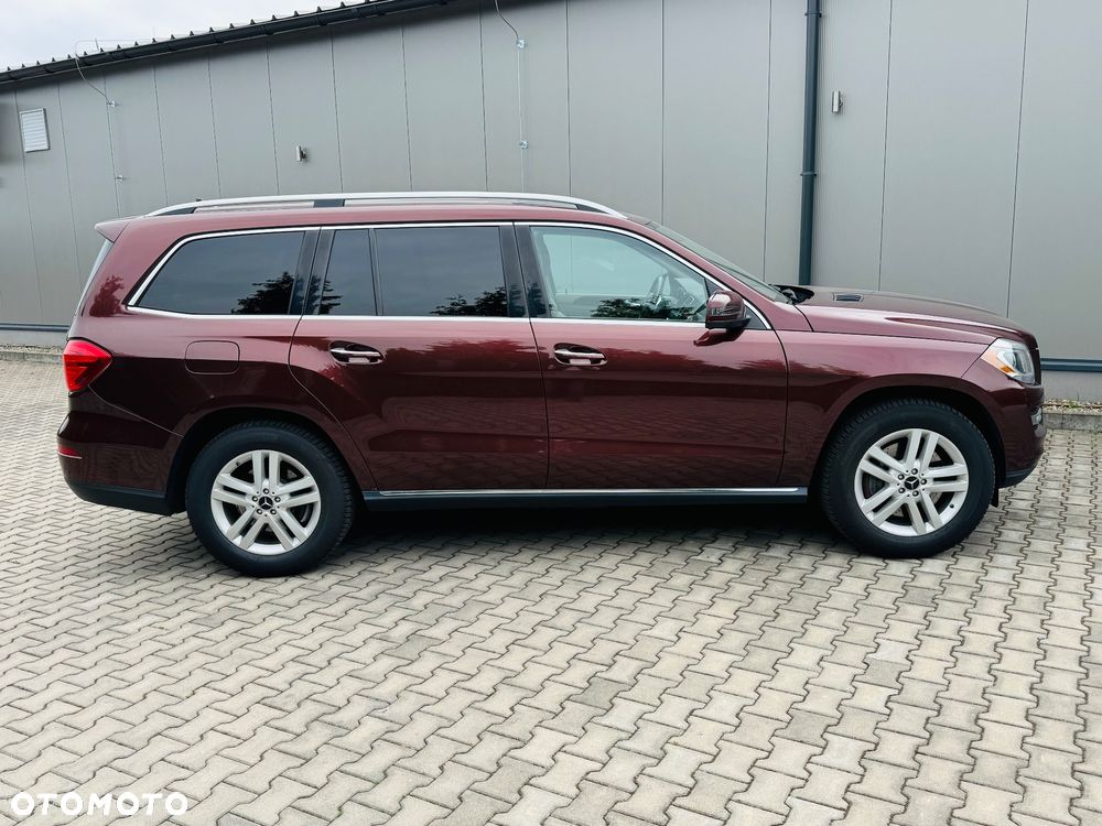 Mercedes-Benz GL 450 4Matic 7G-TRONIC Grand Edition - 3