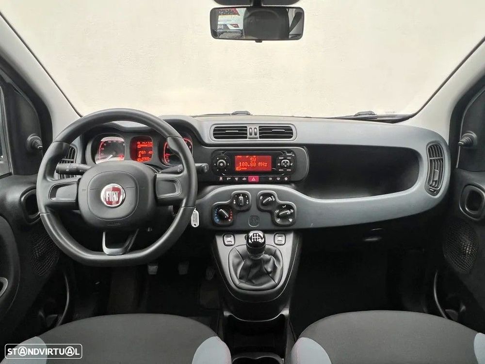 Fiat Panda 0.9 8V TwinAir City Life 4x4 - 7