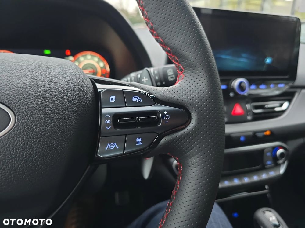 Hyundai i30 1.6 T-GDI DCT N Line - 18