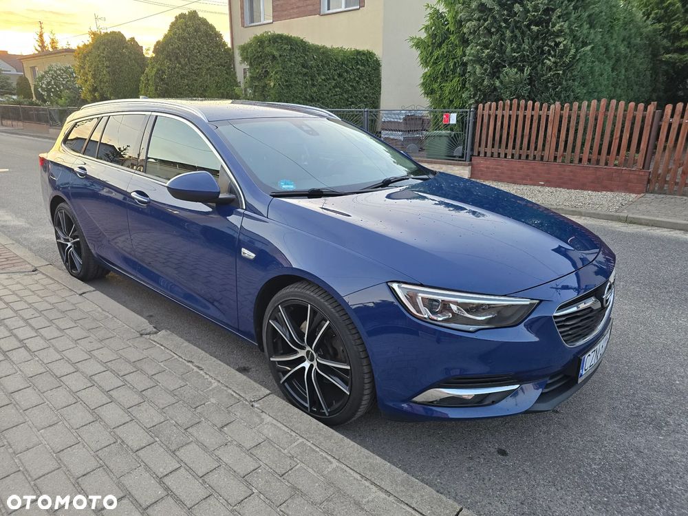 Opel Insignia 2.0 CDTI ecoFLEX Start/Stop Innovation - 1