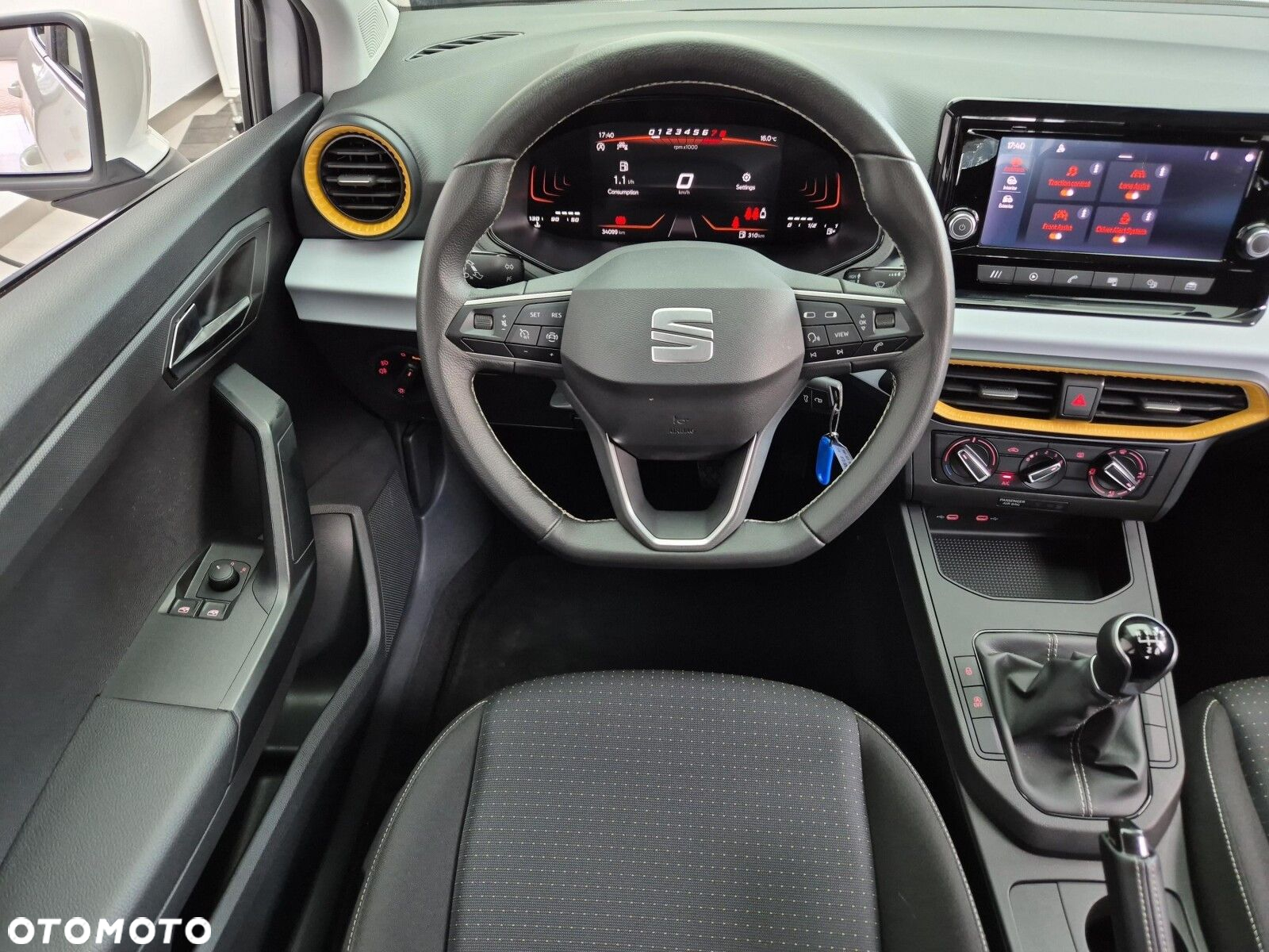 Seat Ibiza 1.0 MPI EVO Style S&S - 17