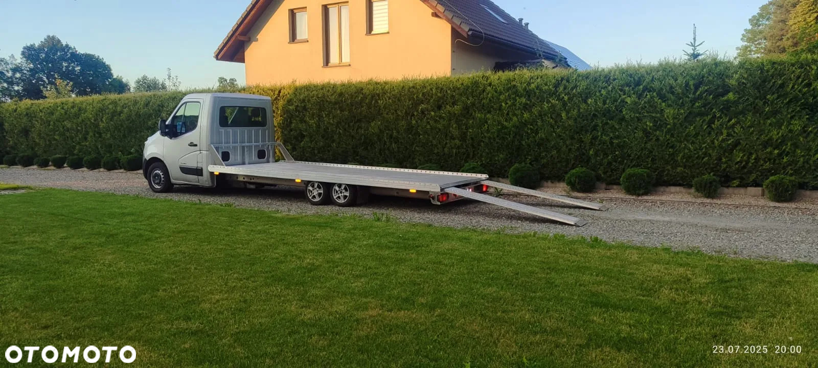 Renault Master - 24