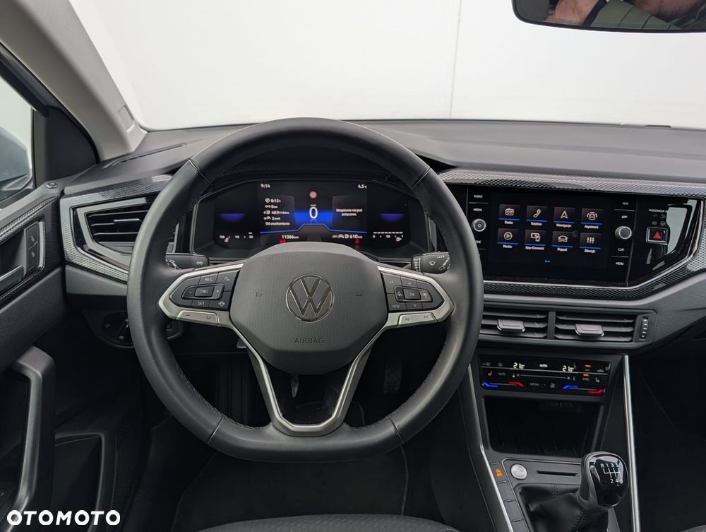 Volkswagen Taigo 1.0 TSI Life Plus - 12