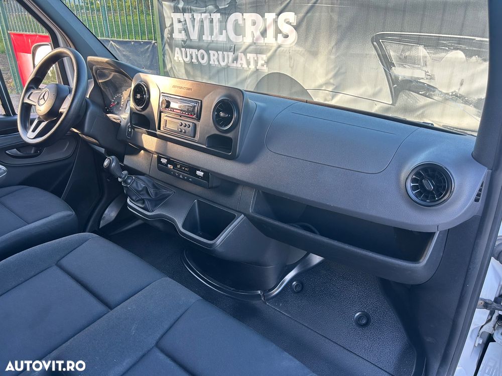 Mercedes-Benz Sprinter FRIGORIFIC THERMO KING - 24