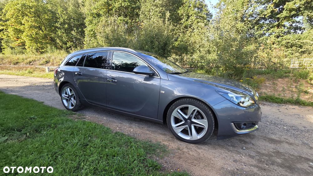 Opel Insignia 2.0 CDTI ecoFLEX Start/Stop Business Innovation - 9