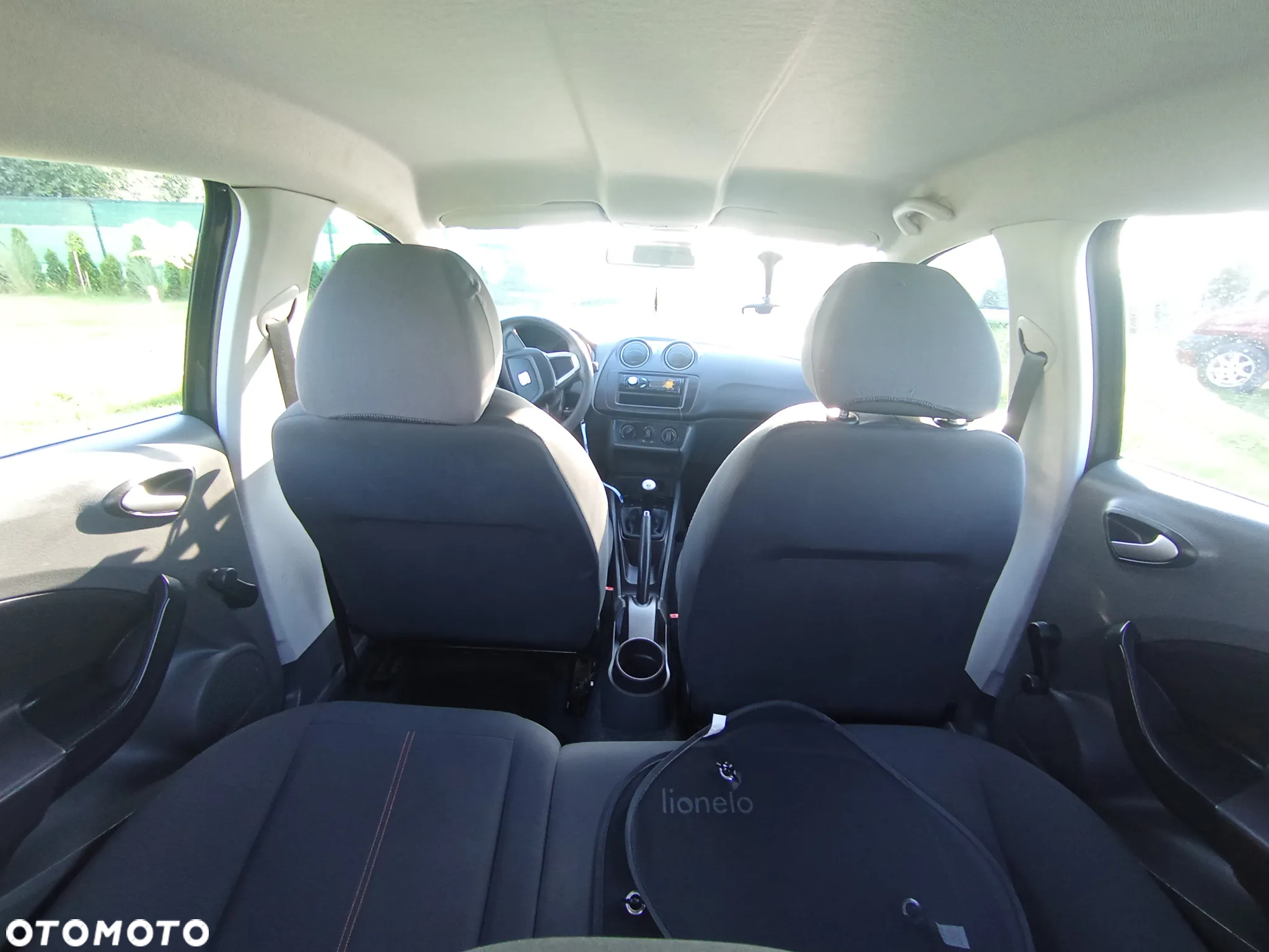 Seat Ibiza - 8