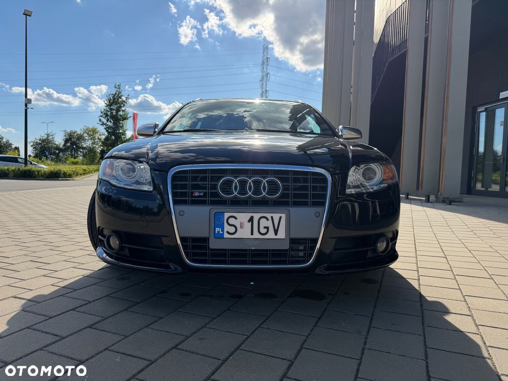 Audi S4 Avant tiptronic - 4