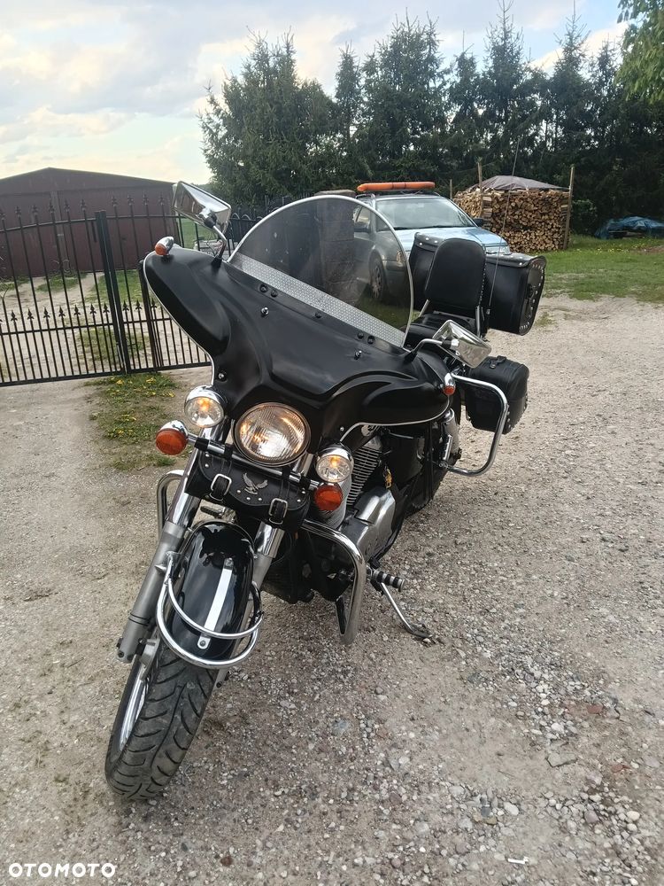 Honda Shadow - 5