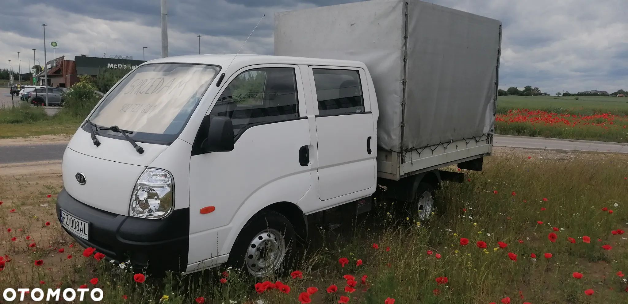 Kia PRYZMAT - 1