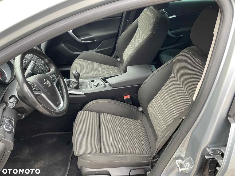 Opel Insignia 2.0 CDTI Cosmo - 16