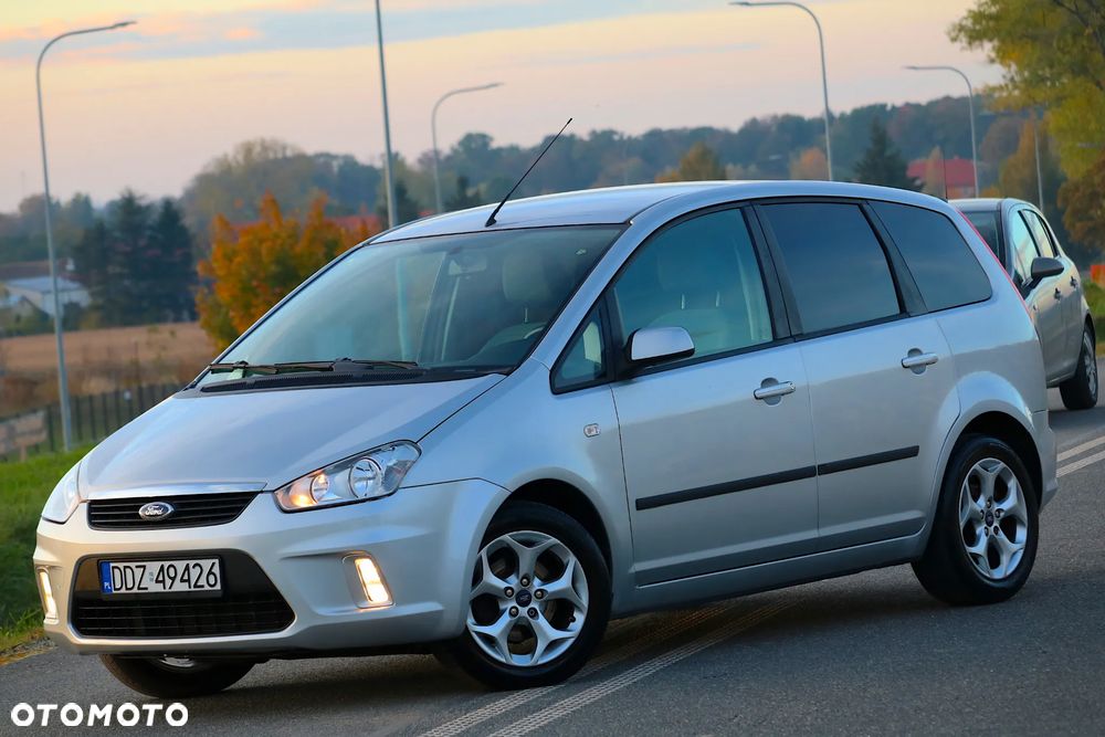 Ford C-MAX 1.8 Titanium - 15