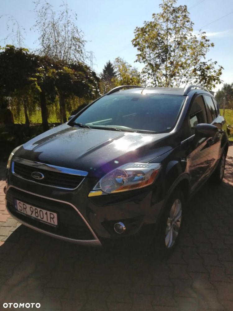 Ford Kuga 2.0 TDCi 4WD Titanium - 1