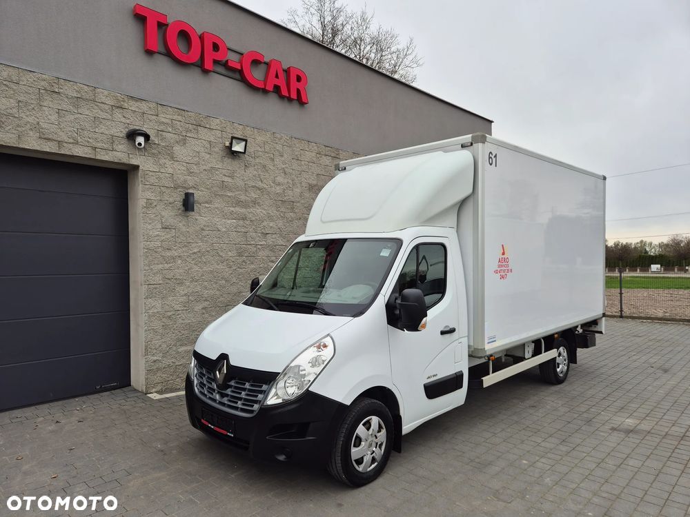 Renault Master - 1