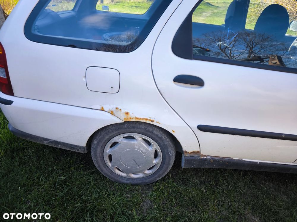 Fiat Palio 1.2 16V Actual / EL - 1