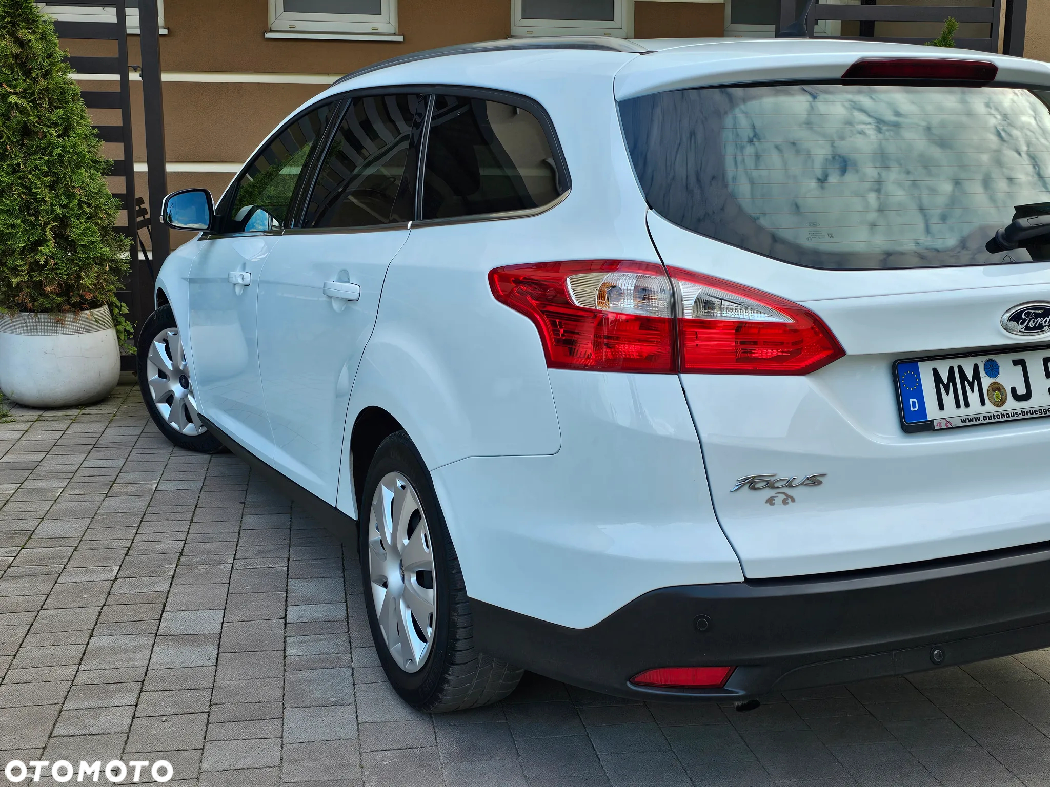 Ford Focus 1.0 EcoBoost Start-Stopp-System TITANIUM - 30