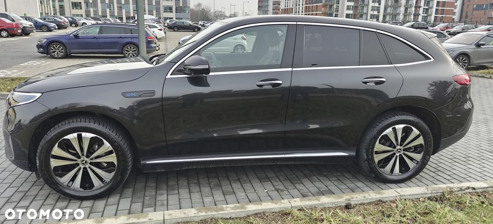 Mercedes-Benz EQC 400 4-Matic - 7